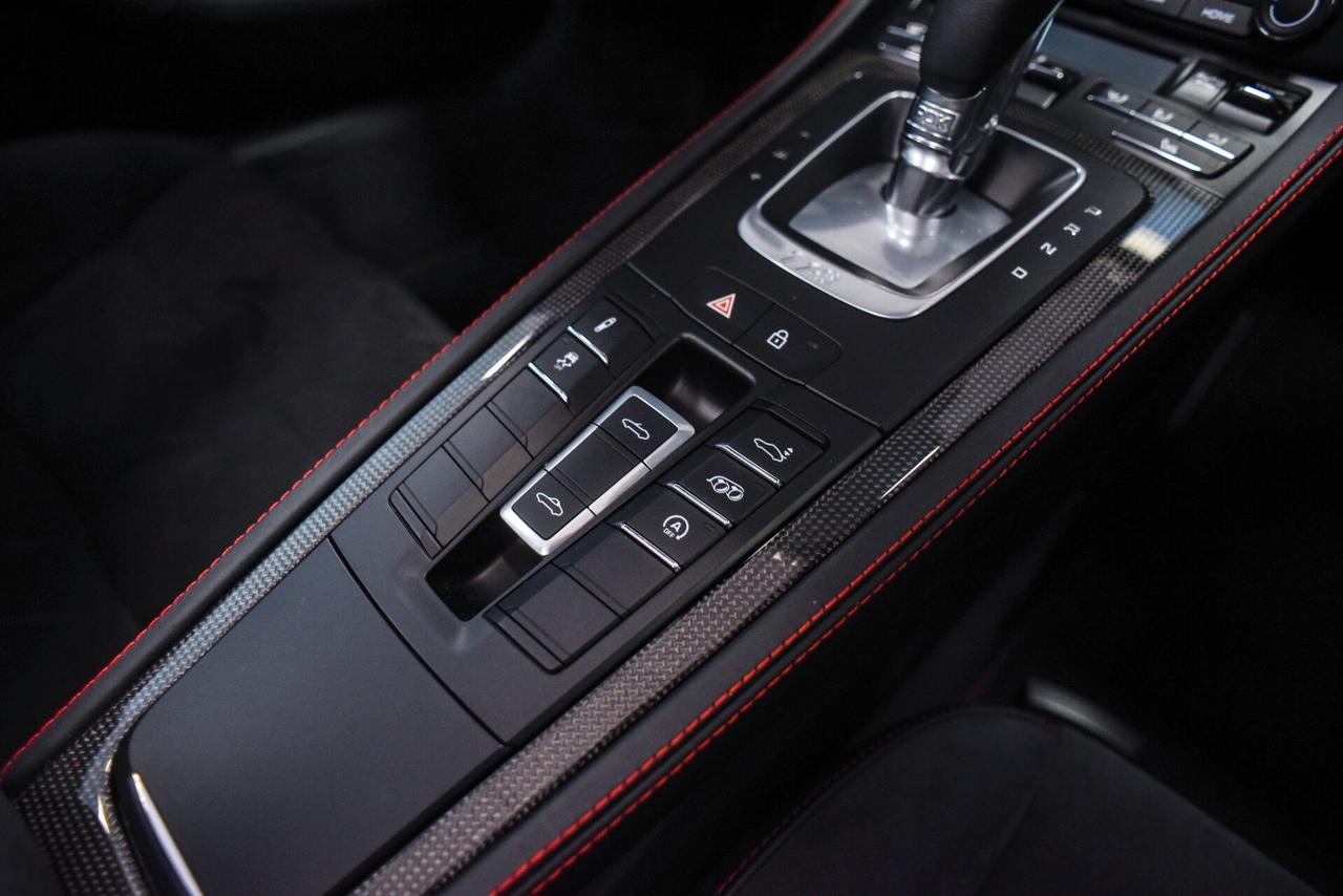 Porsche 718 Spyder Boxster 2.5 GTS