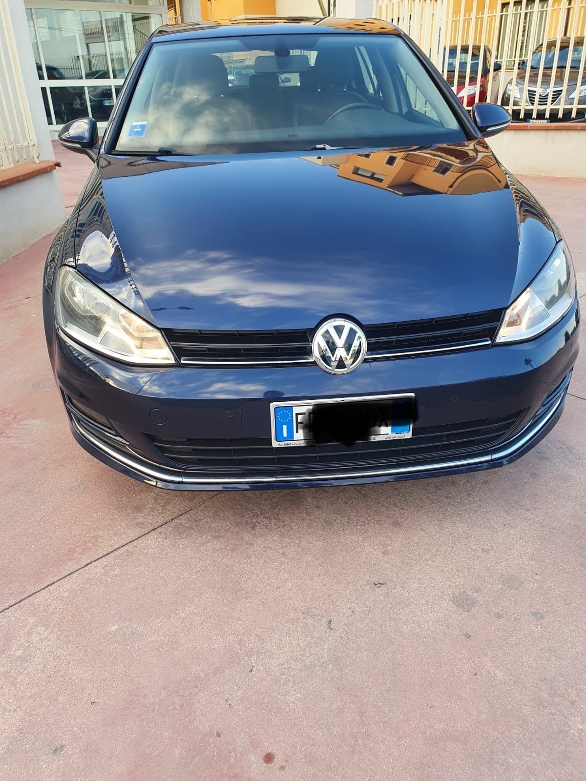 Volkswagen Golf GTD 2.0 TDI 5p. Business BlueMotion Technology