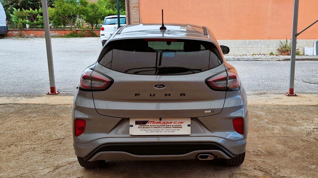 Ford Puma 1.0 EcoBoost Hybrid 125 CV S&S ST-Line