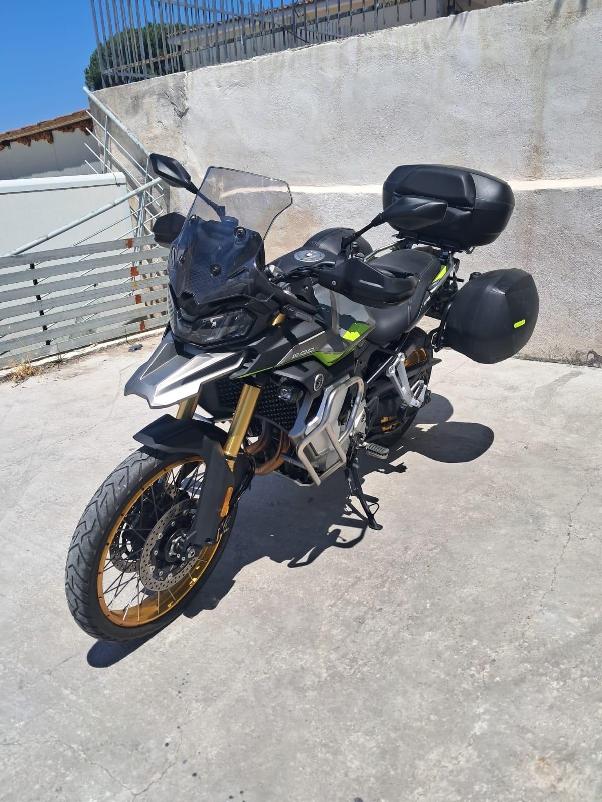 Voge Valico 900 Sport