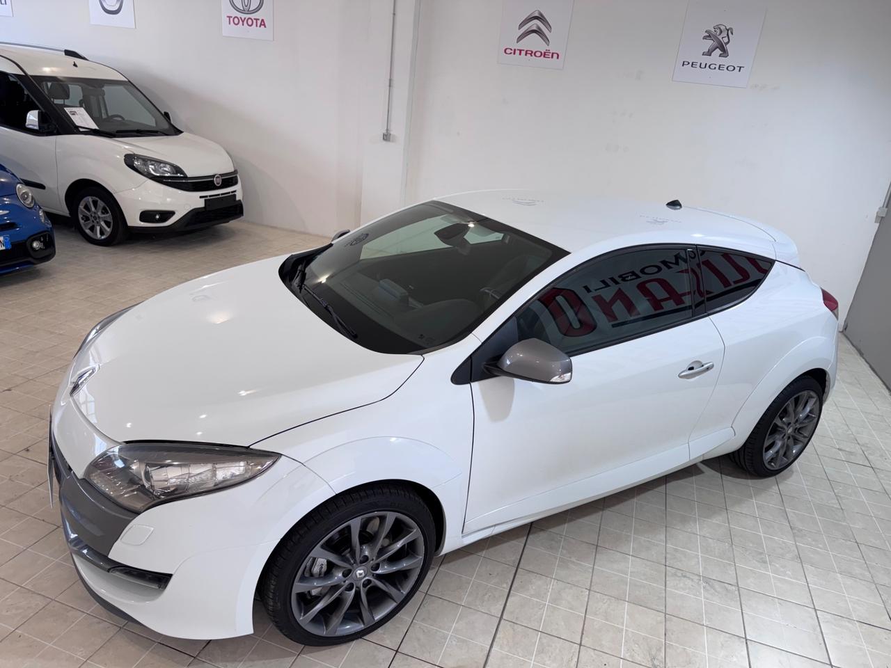 Renault Megane Mégane Coupé 2.0 Turbo 250CV RS