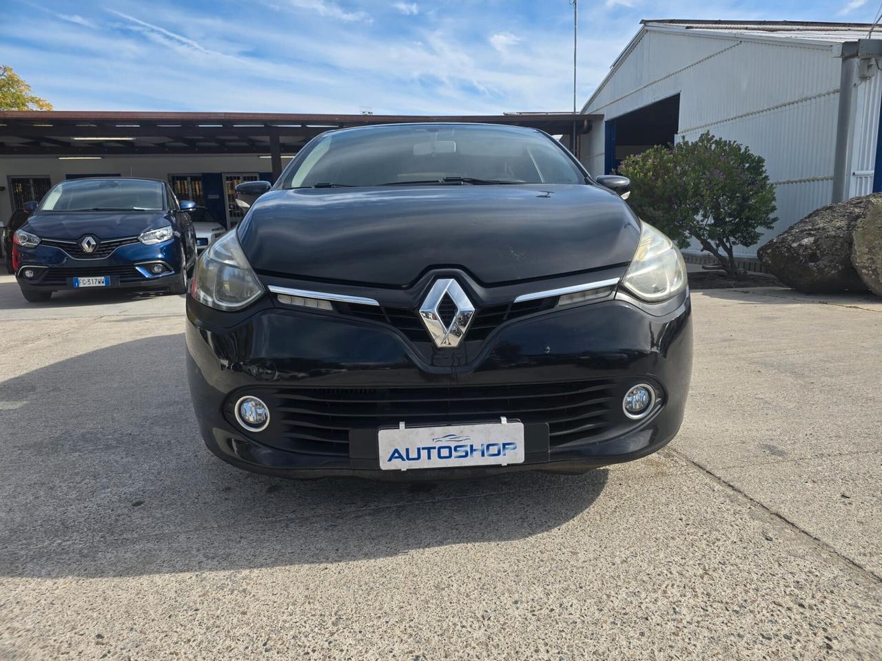 Renault Clio 1.5 dCi 8V 75CV 5 porte Live