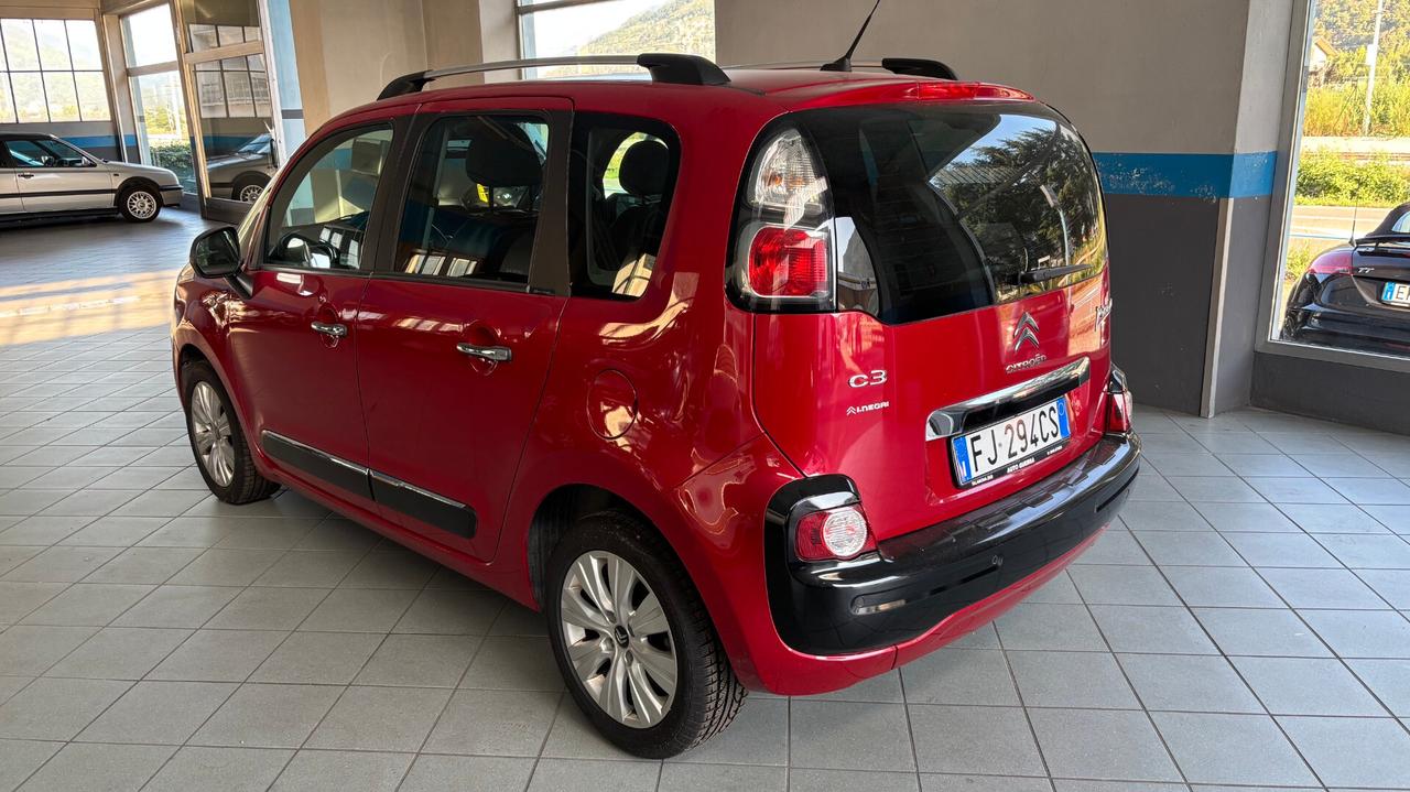 Citroen C3 Picasso BlueHDi 100 Exclusive