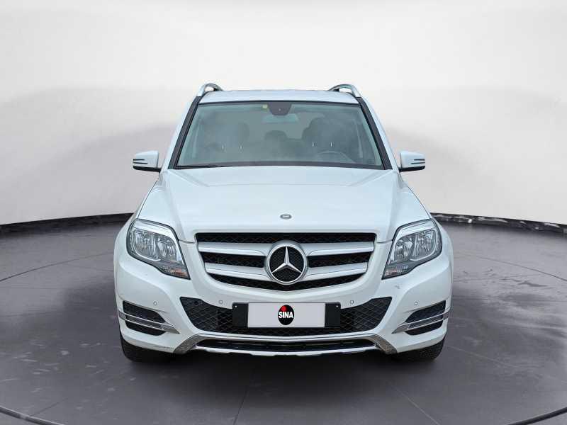 Mercedes-Benz GLK 200 cdi Premium auto