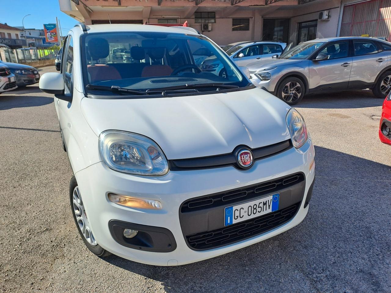 Fiat Panda 1.3 MJT S&S Lounge