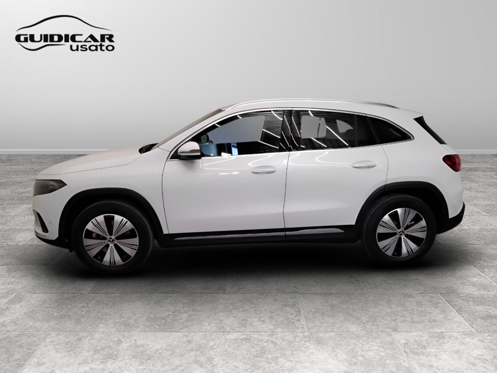 Mercedes-Benz EQA - H243 2024 - EQA 300 AMG Line Advanced Plus 4matic