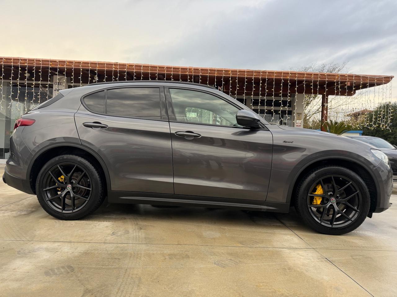 Alfa Romeo Stelvio 2.2 190 CV AT8 Q4 Sprint 2021