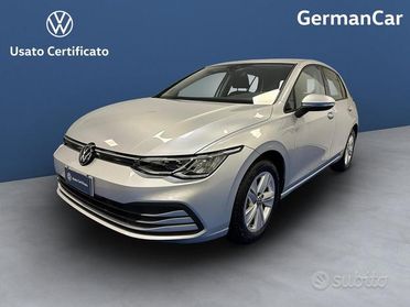 Volkswagen Golf 1.0 etsi evo life 110cv dsg