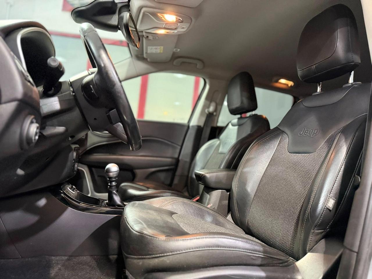 Jeep Compass 1.6 Mjt 120cv Limited 2WD 2018