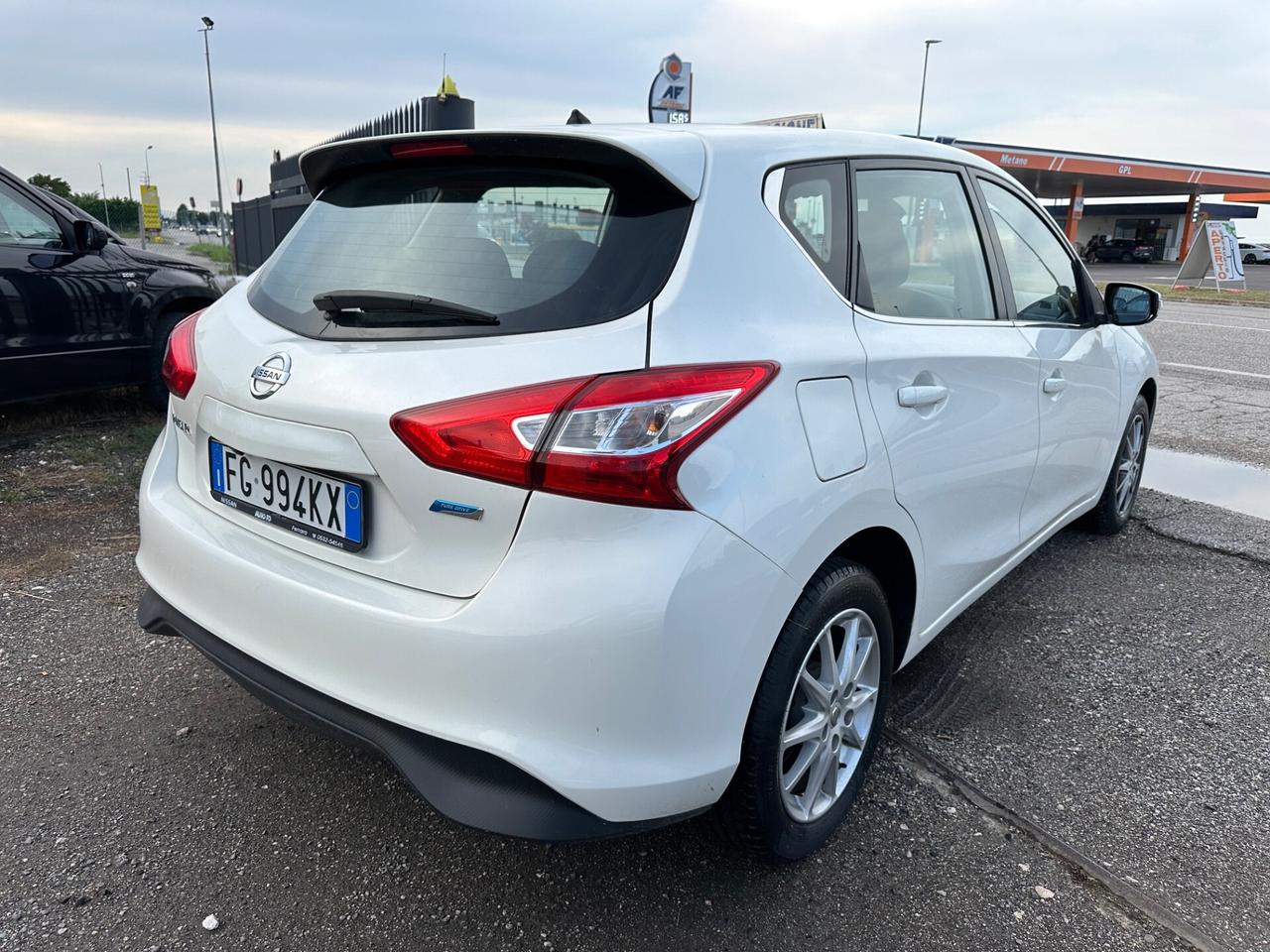 Nissan Pulsar 1.5 dCi Tekna