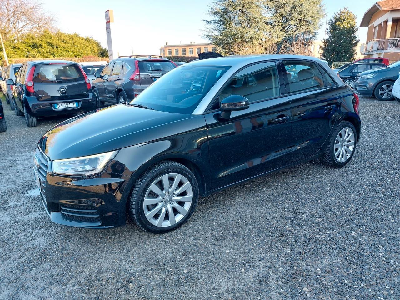 Audi A1 SPB 1.6 TDI 116 CV S tronic ADMIRED AUTOMATICA