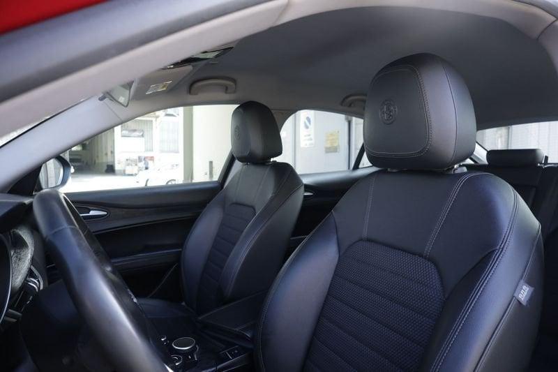Alfa Romeo Stelvio Alfa Romeo Stelvio 2.2 Turbodiesel 190 CV AT8 RWD PROMOZIONE Business Unicoproprietario