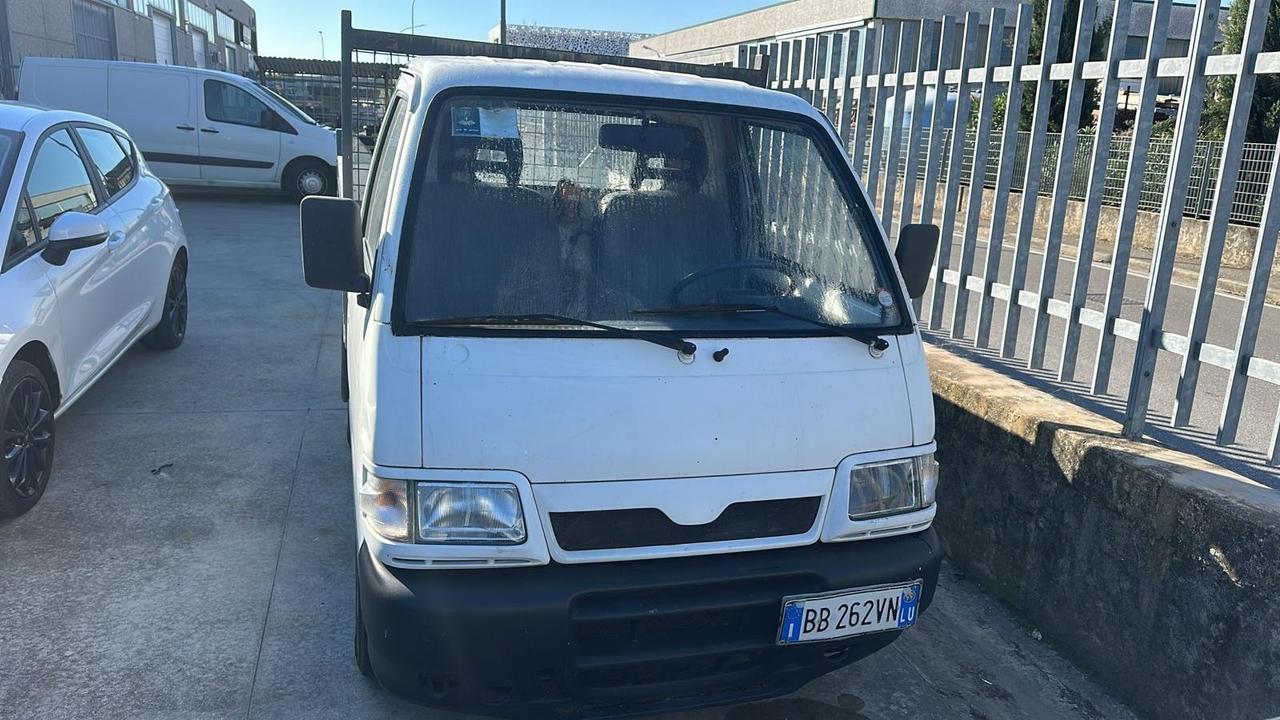 Piaggio porter ribaltabile