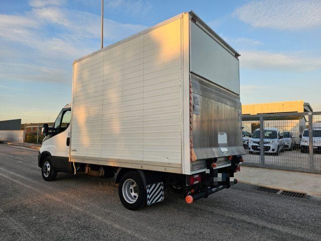 IVECO Daily 35C15 3.0 HPT PM-RG CASSA 7 BANCALI E SPONDA