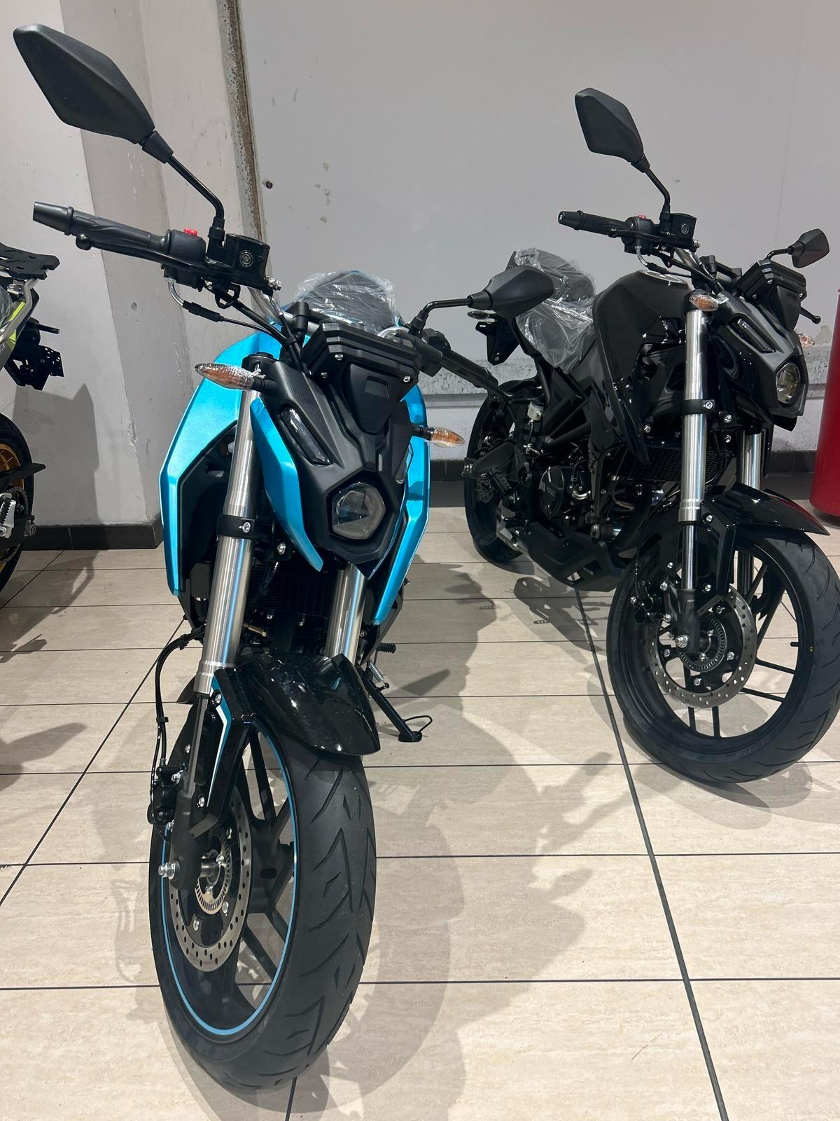 Voge Brivido 125 R - CENTRO COMMERCIALE KATANE' -
