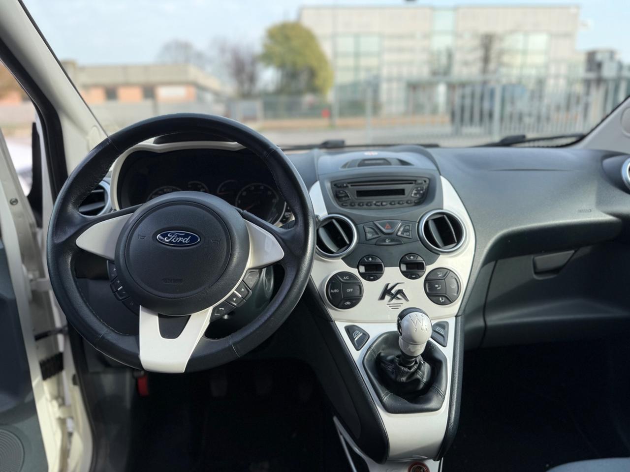 Ford Ka Ka+ 1.2 8V 69CV Individual