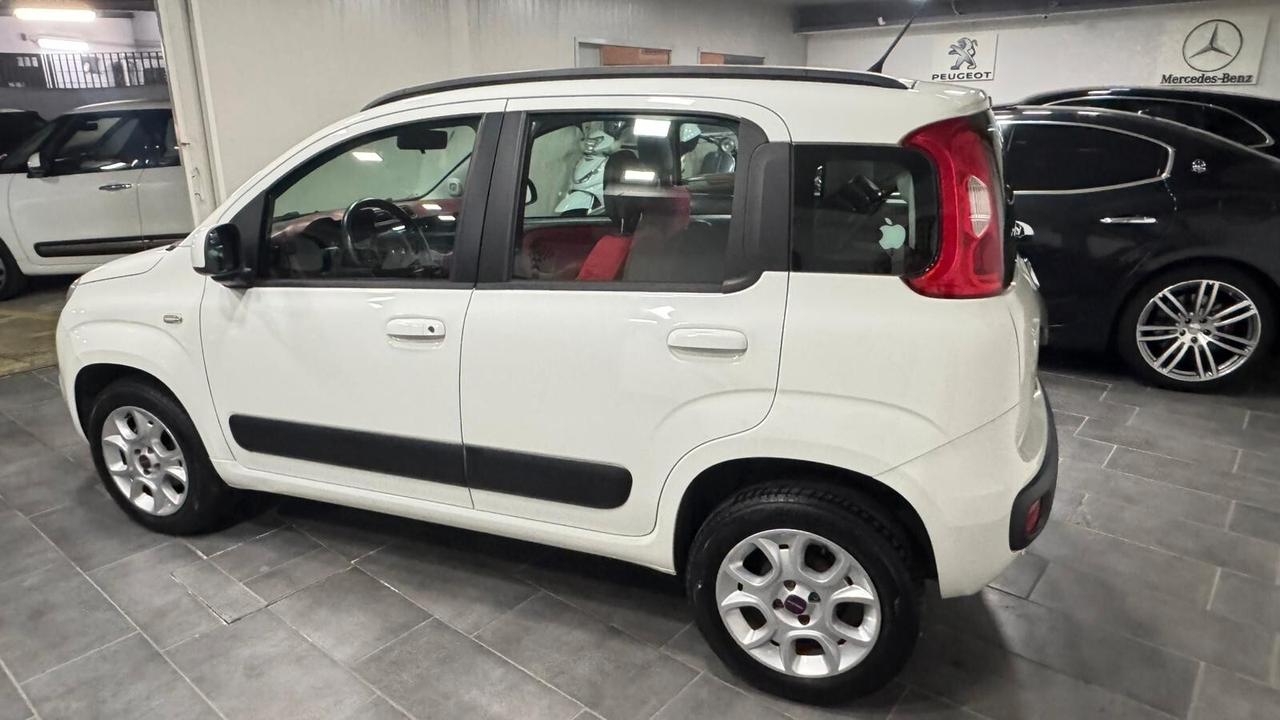 Fiat Panda 0.9 TwinAir Turbo Natural Power Lounge Pari al Nuovo
