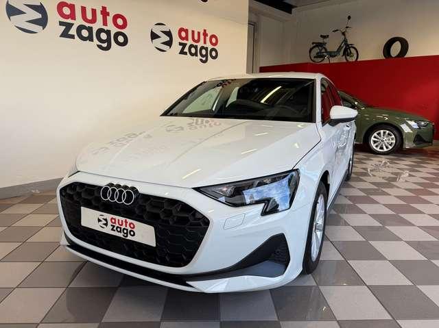 Audi A3 Spb 35 1.5 TFSI Mhev S-Tronic "MODELLO NUOVO"