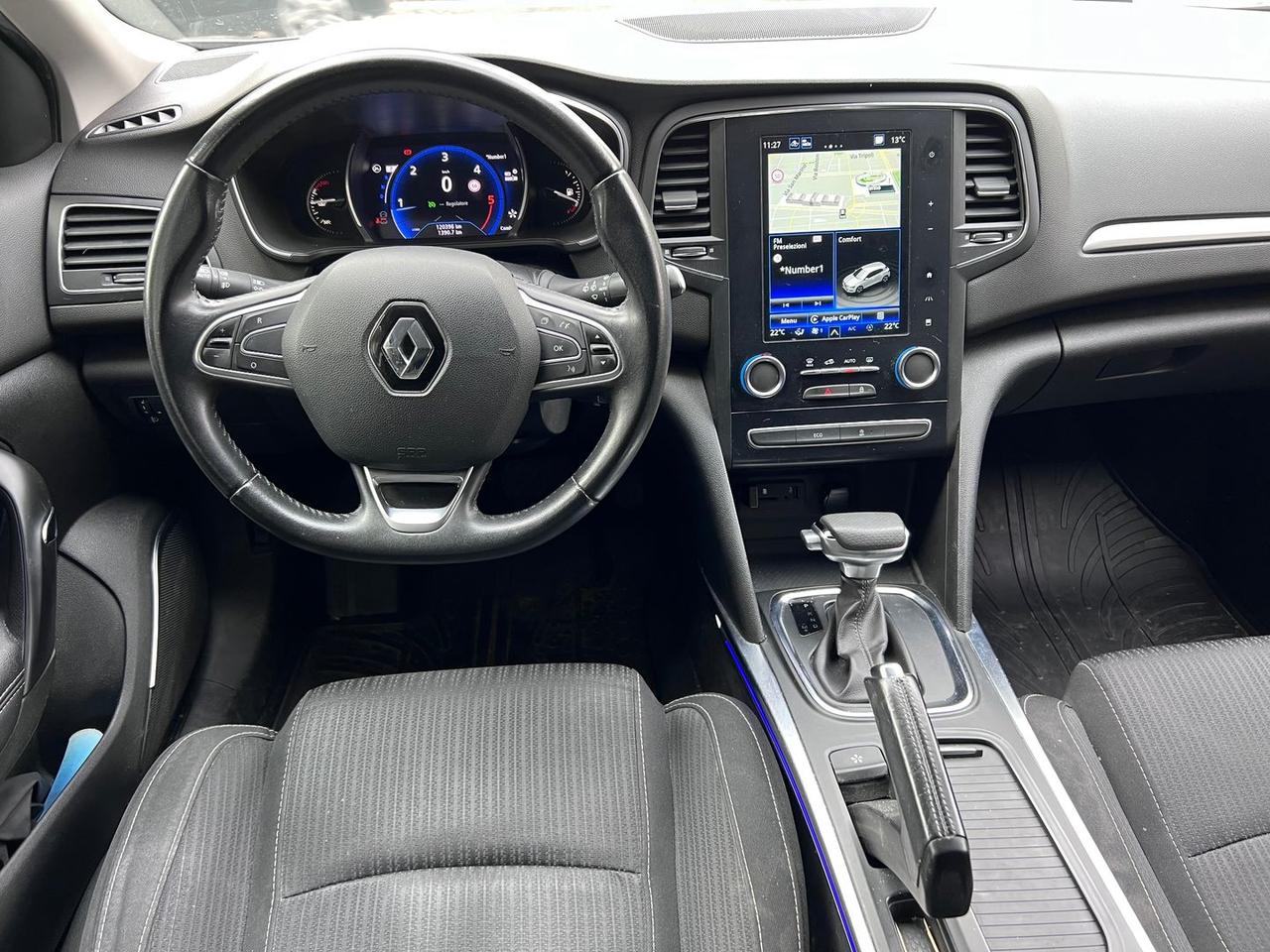 Renault Megane Intens 1.5 ENERGY dCi 110 #7525