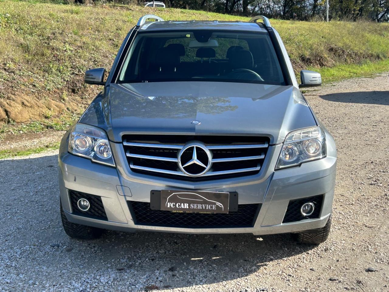 Mercedes-benz GLK 220 CDI 4Matic BlueEFFICIENCY Premium