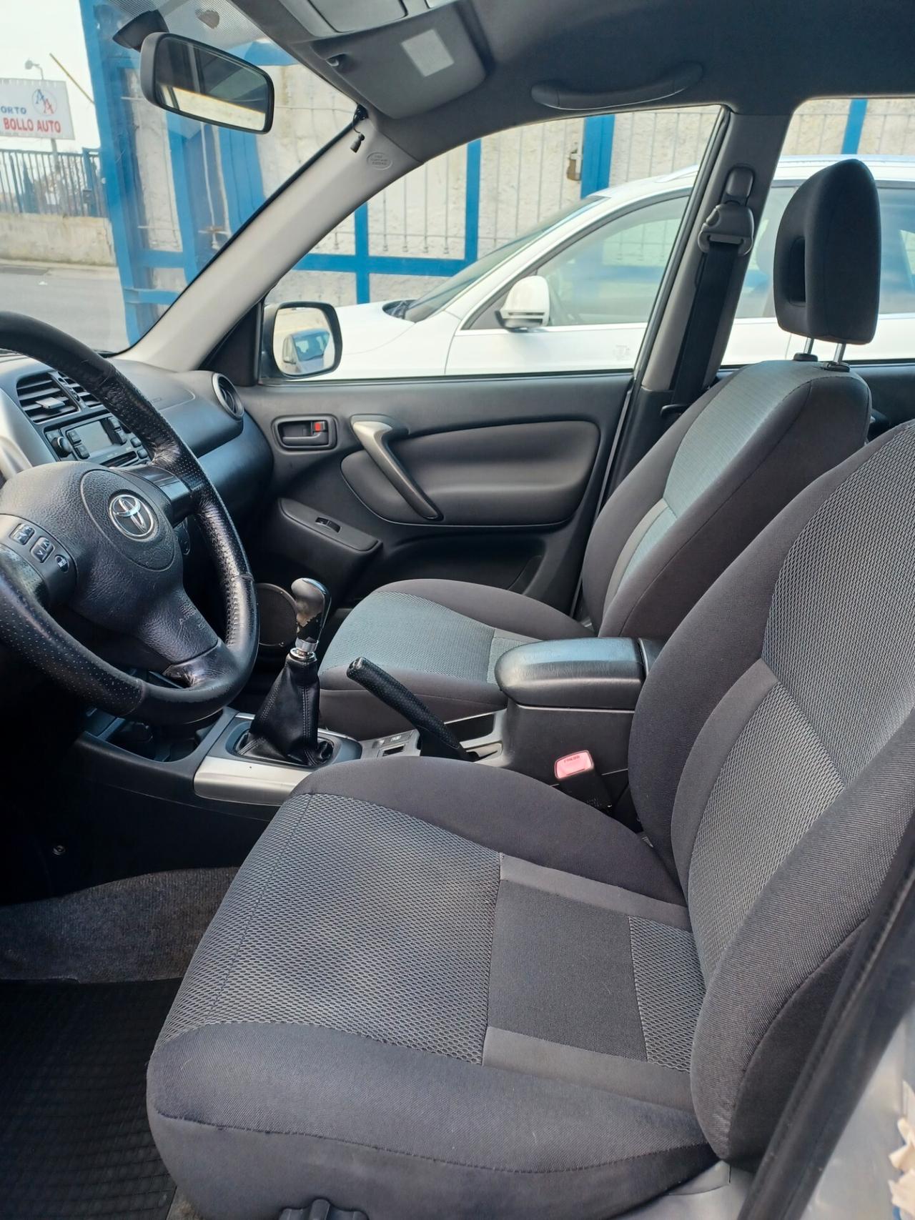 Toyota RAV 4 RAV4 2.0 Tdi D-4D cat 5 porte