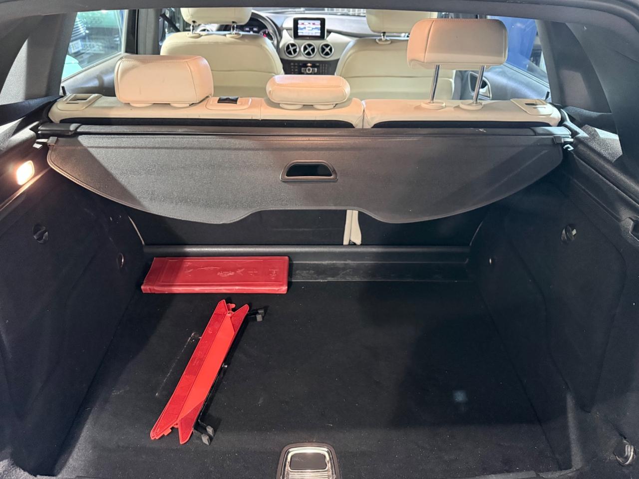 Mercedes-benz B 180 CDI Automatic Premium