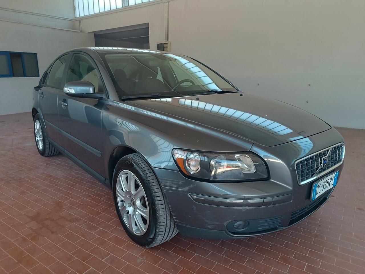 Volvo S40 1.6 diesel garanzia
