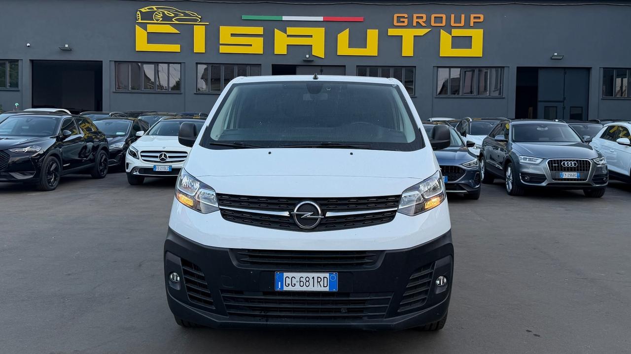 OPEL VIVARO 2.0 CABINATO ENJOY L3H1 PM 122 CV - NEOPATENTATI
