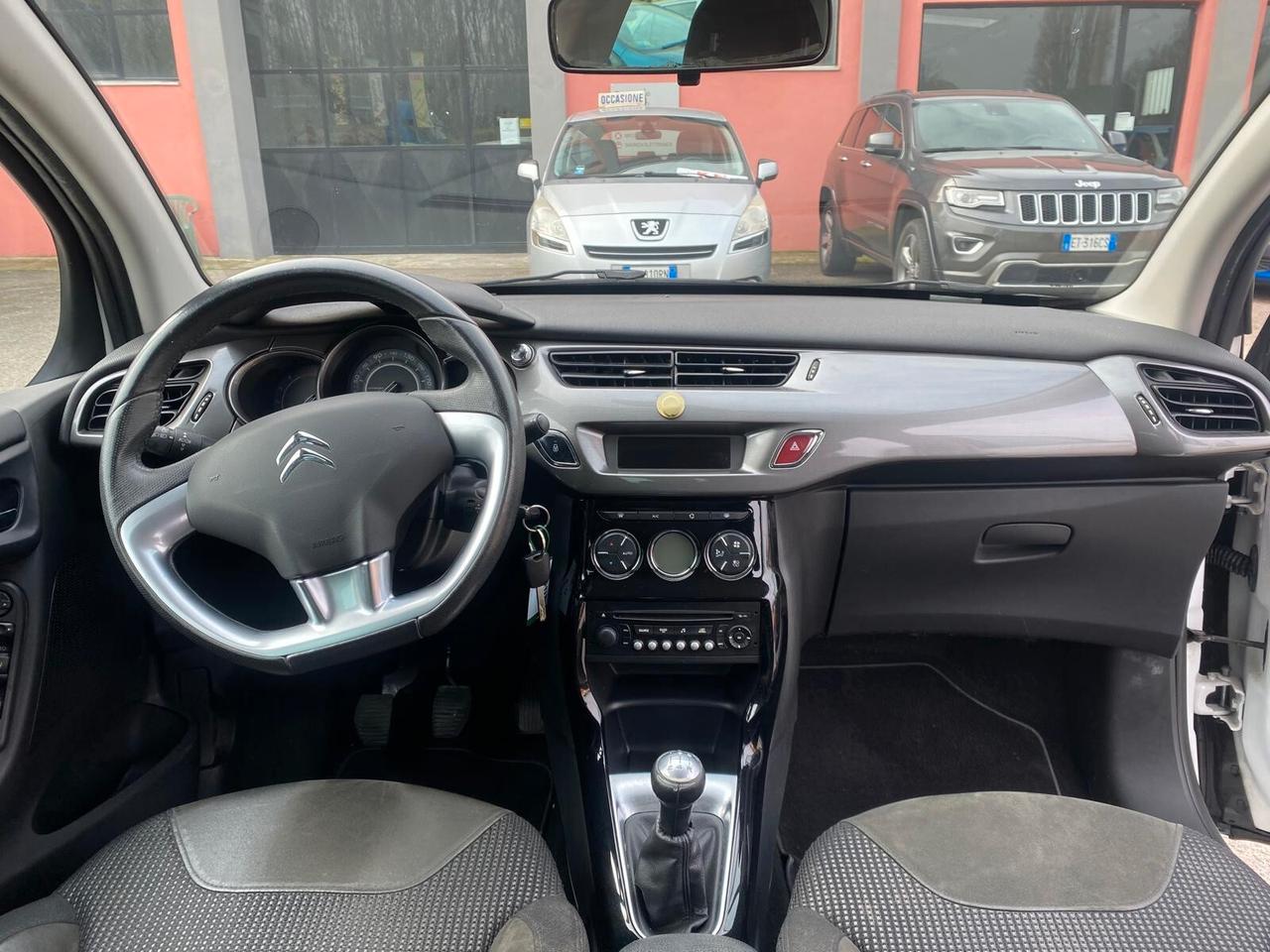 Citroen C3 1.4 HDi 70 Exclusive