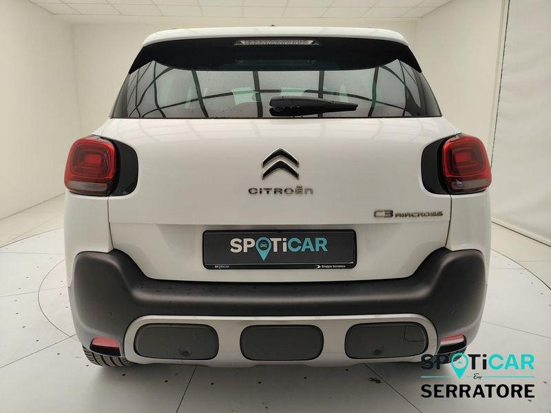 Citroën C3 Aircross 1.5 bluehdi Shine s&s 120cv eat6