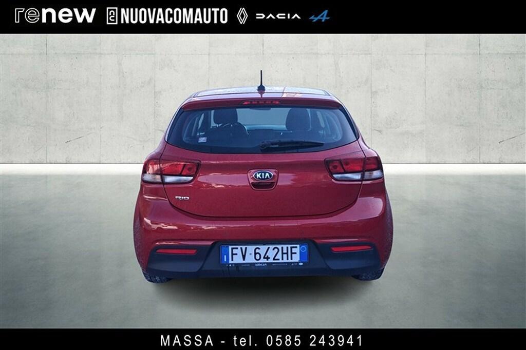Kia Rio 5 Porte 1.2 MPI Evolution 2WD