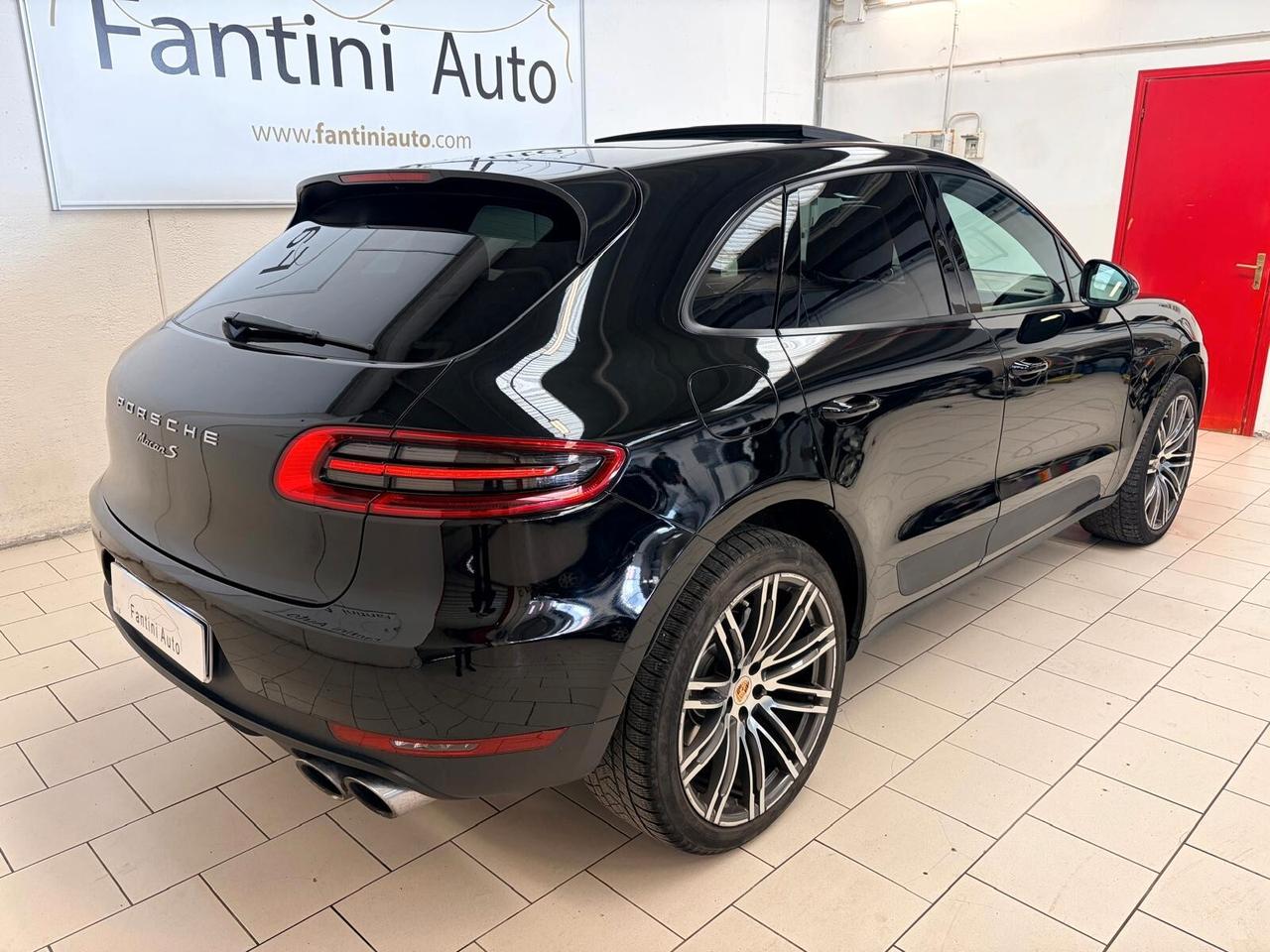 Porsche Macan S 3.0 340cv pdk-LEGGI SOTTO