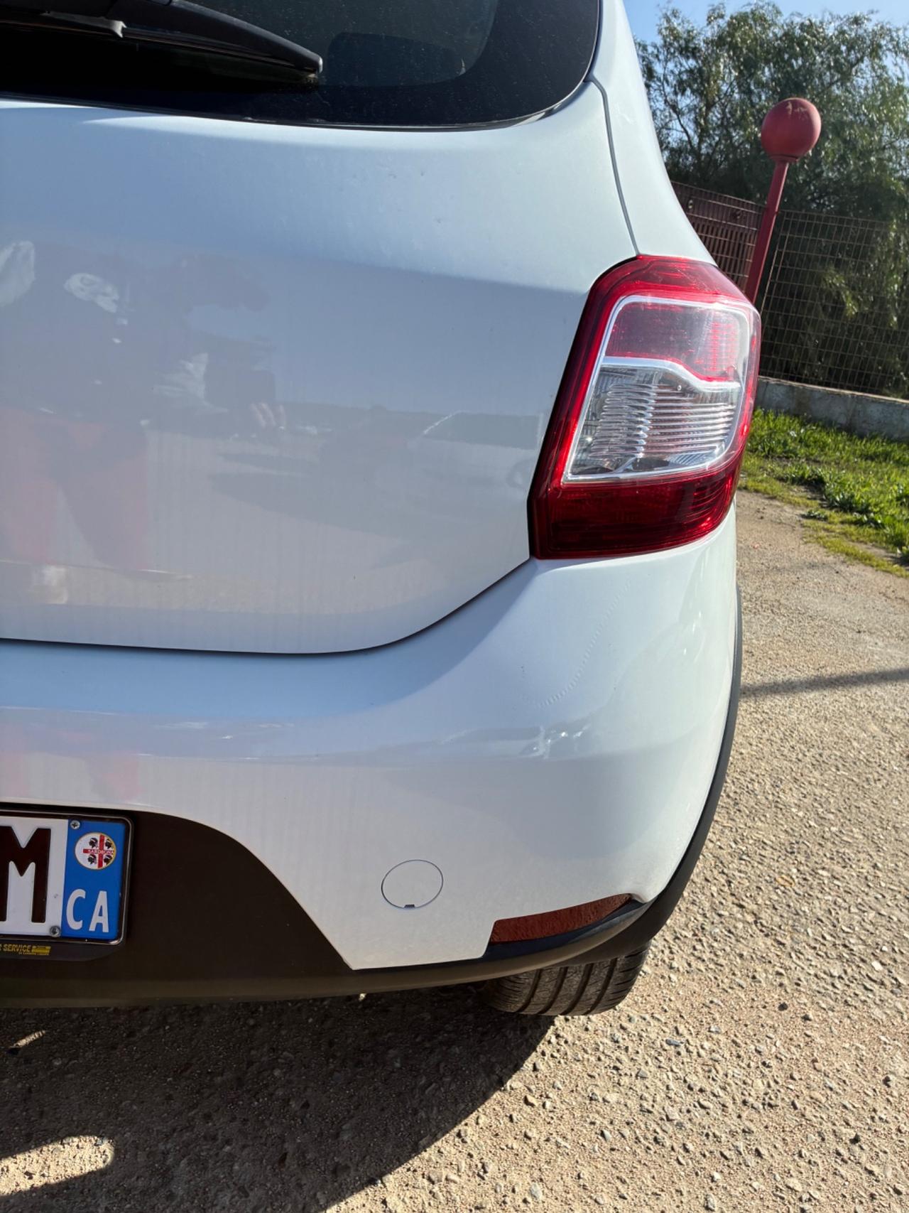 Dacia Sandero Stepway 0.9 TCe 12V 90CV Start&Stop Prestige