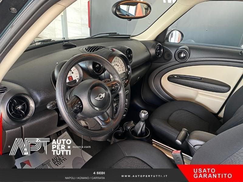 MINI Countryman Mini Countryman 1.6 One D