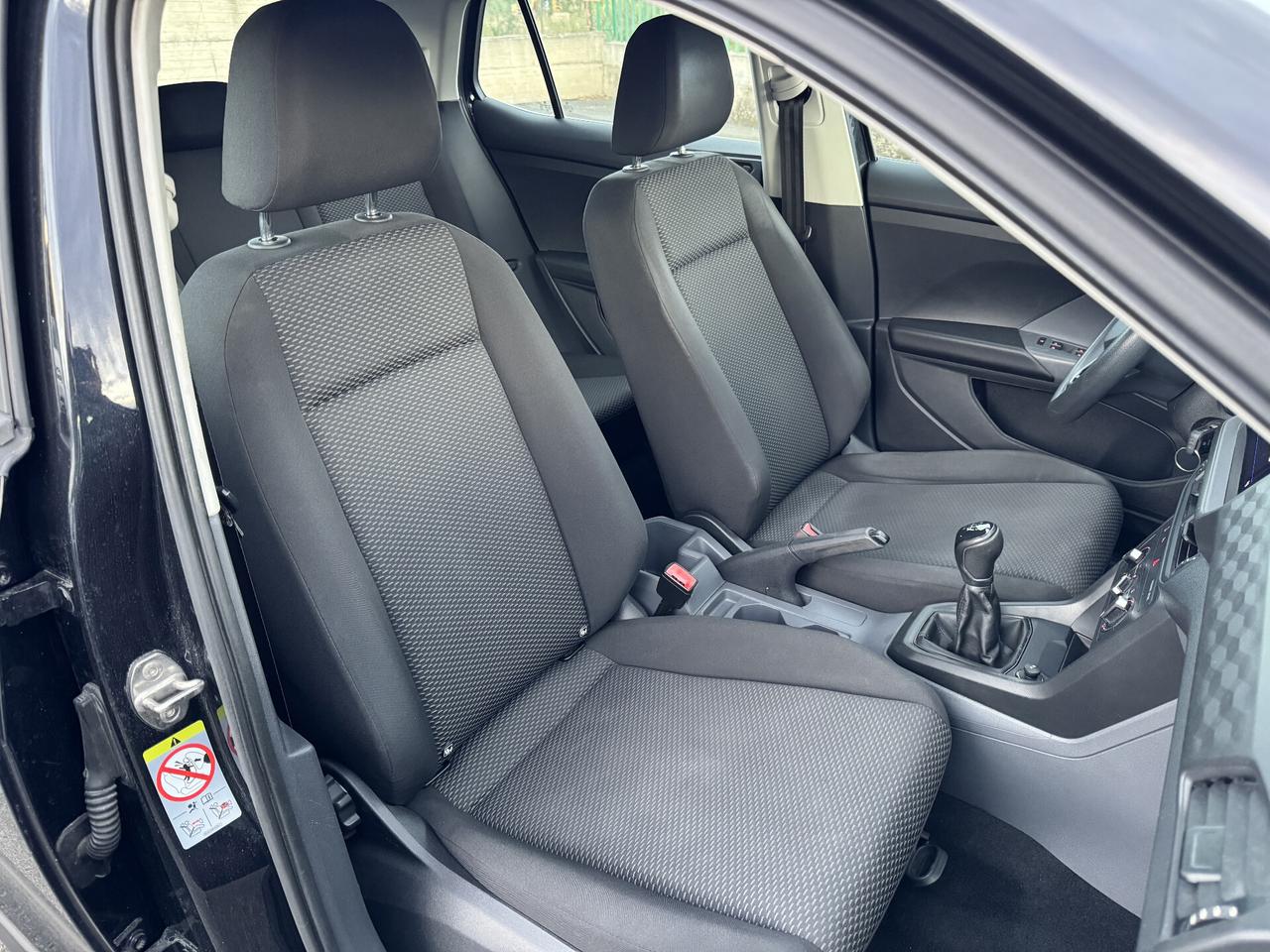 Volkswagen T-Cross 1.6 TDI SCR Style BMT