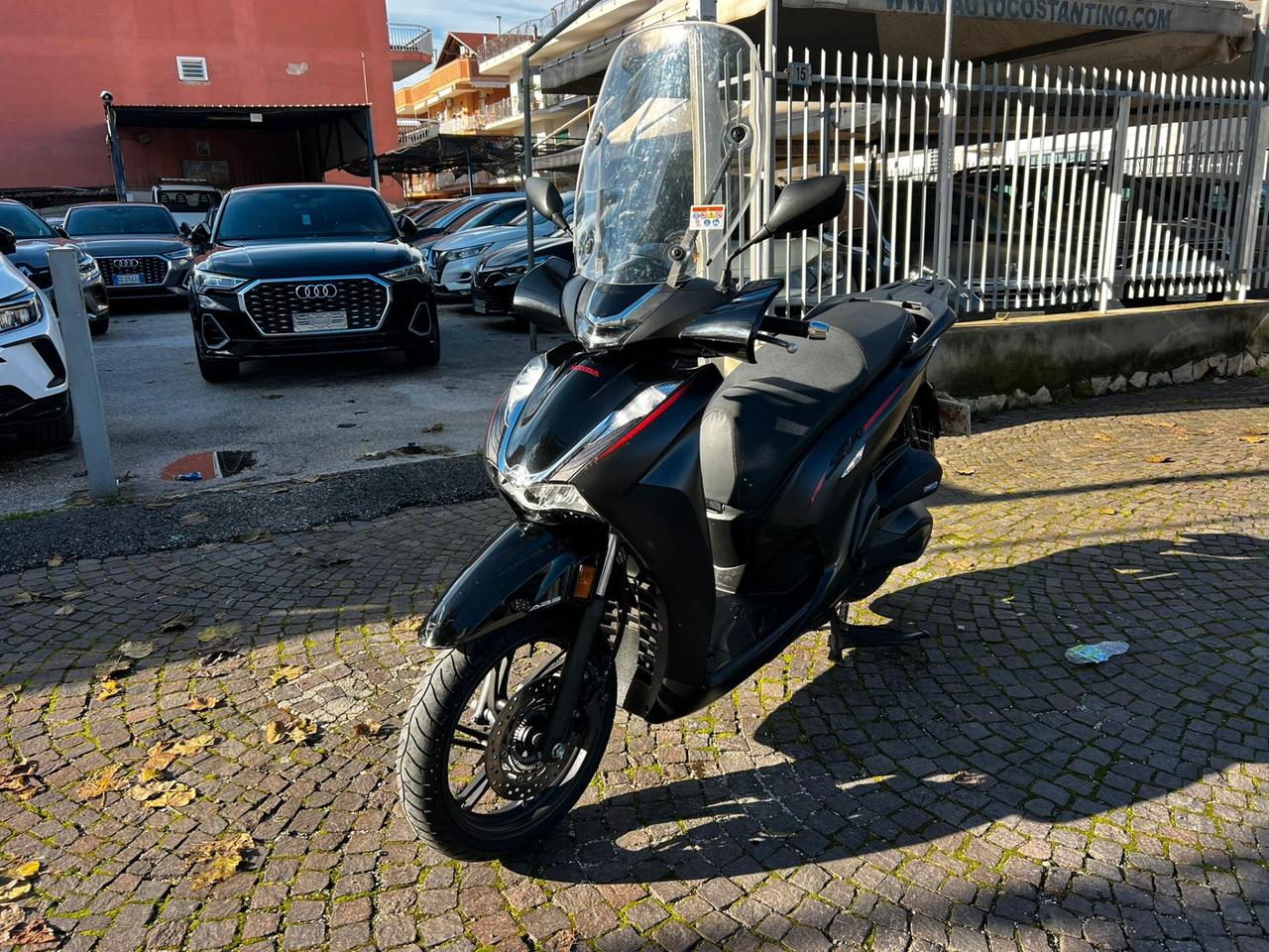 Honda SH 350 BENZINA