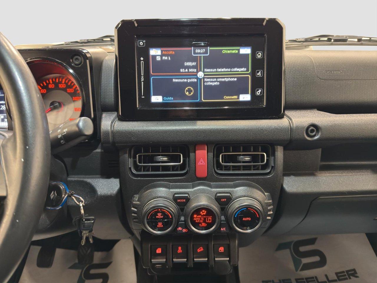 Suzuki Jimny 1.5 4wd allgrip* 4 POSTI* FORMULA S