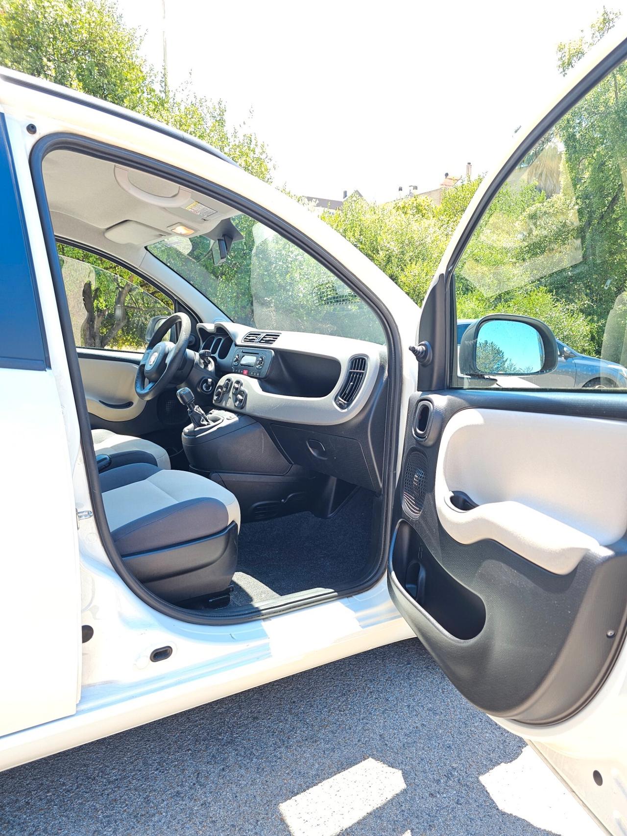 Fiat Panda 1.3 MJT S&S Lounge