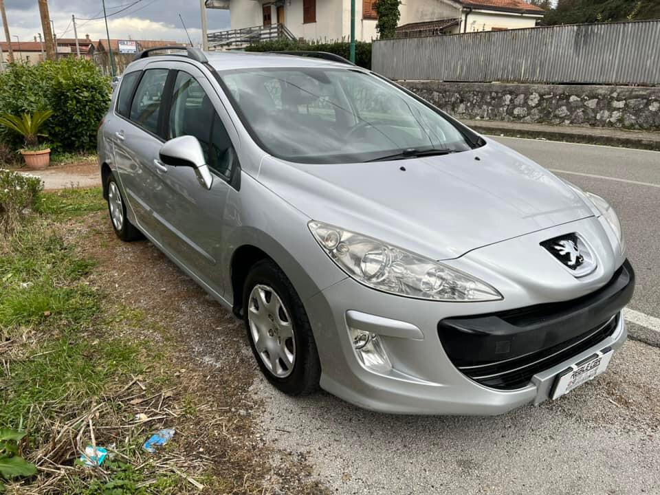 Peugeot 308 1.6 HDi 110CV SW Ciel Féline