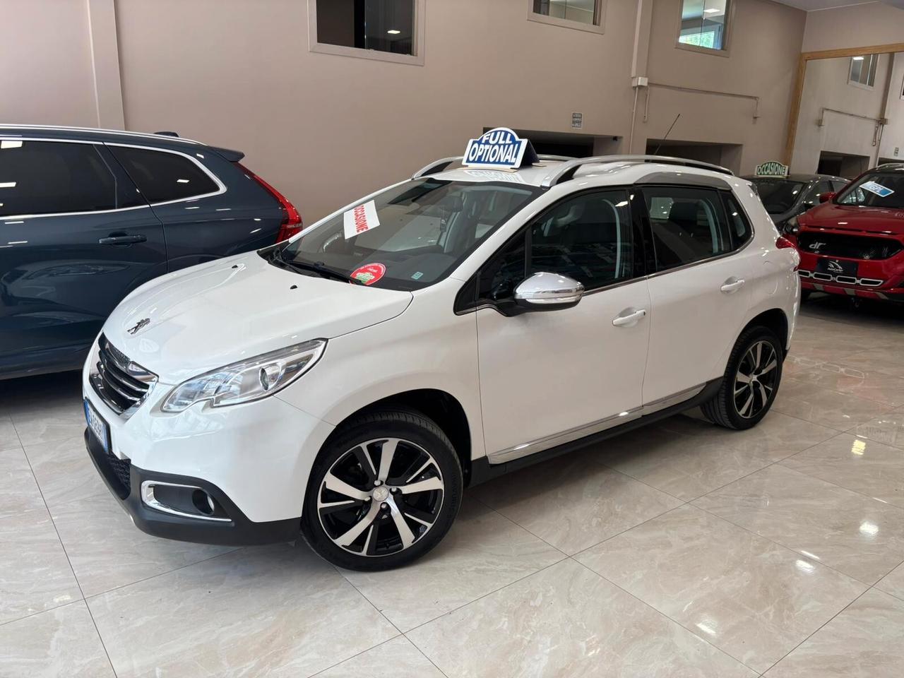 Peugeot 2008 1.6 DIESEL **COME NUOVA*FULL