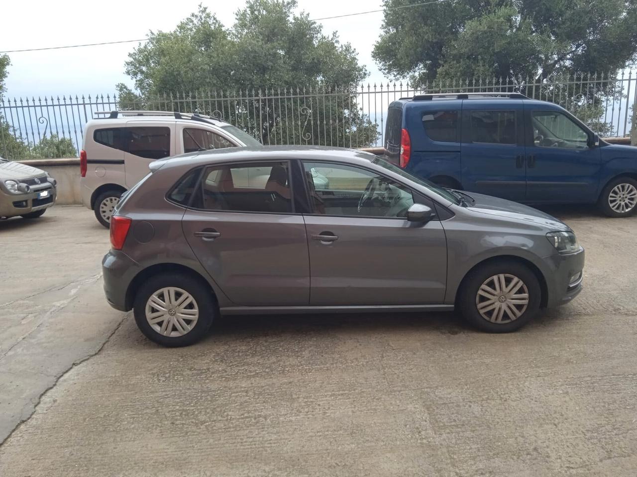 Volkswagen Polo 1.4 tdi 5 porte