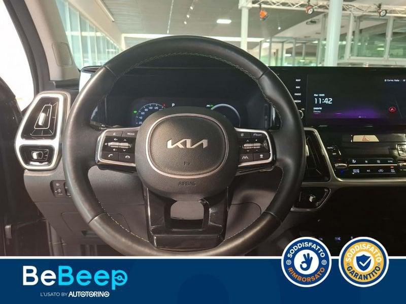 Kia Sorento 1.6 T-GDI HEV EVOLUTION AWD AT6