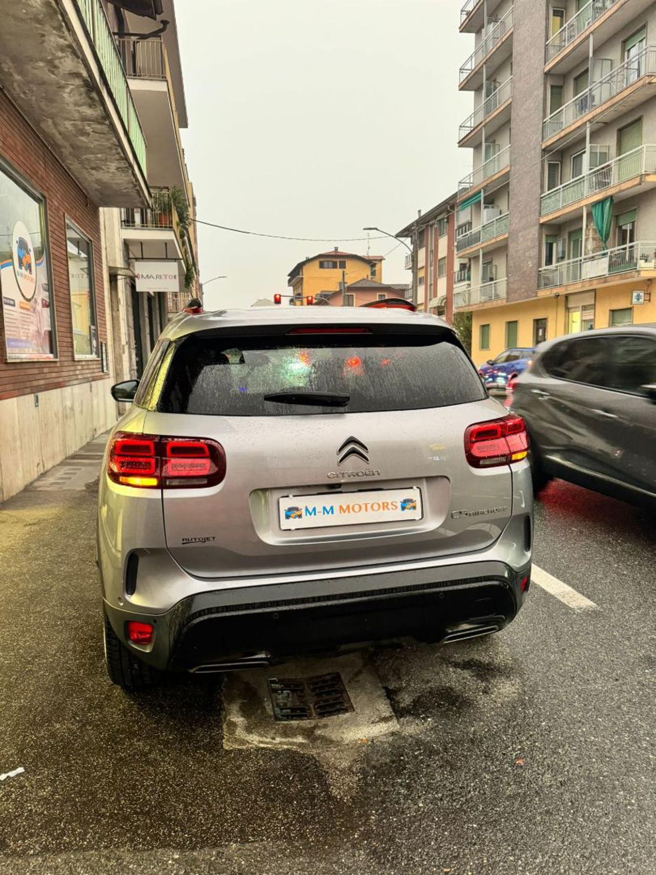 CITROEN C5 Aircross BlueHDi 180 S&S EAT8 Shine