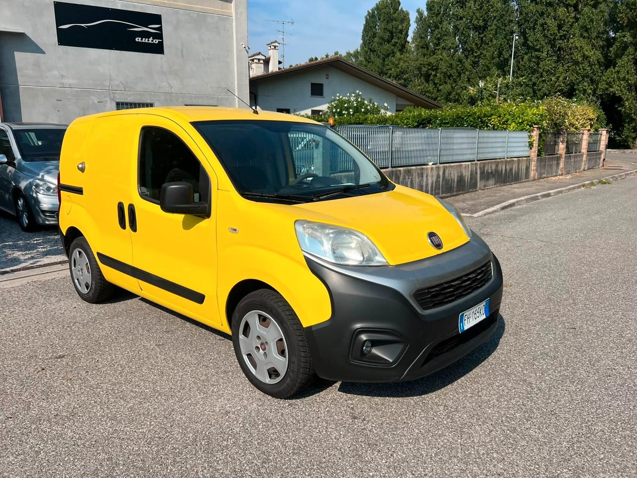 Fiat fiorino 1.3 MJT 75 CV Active
