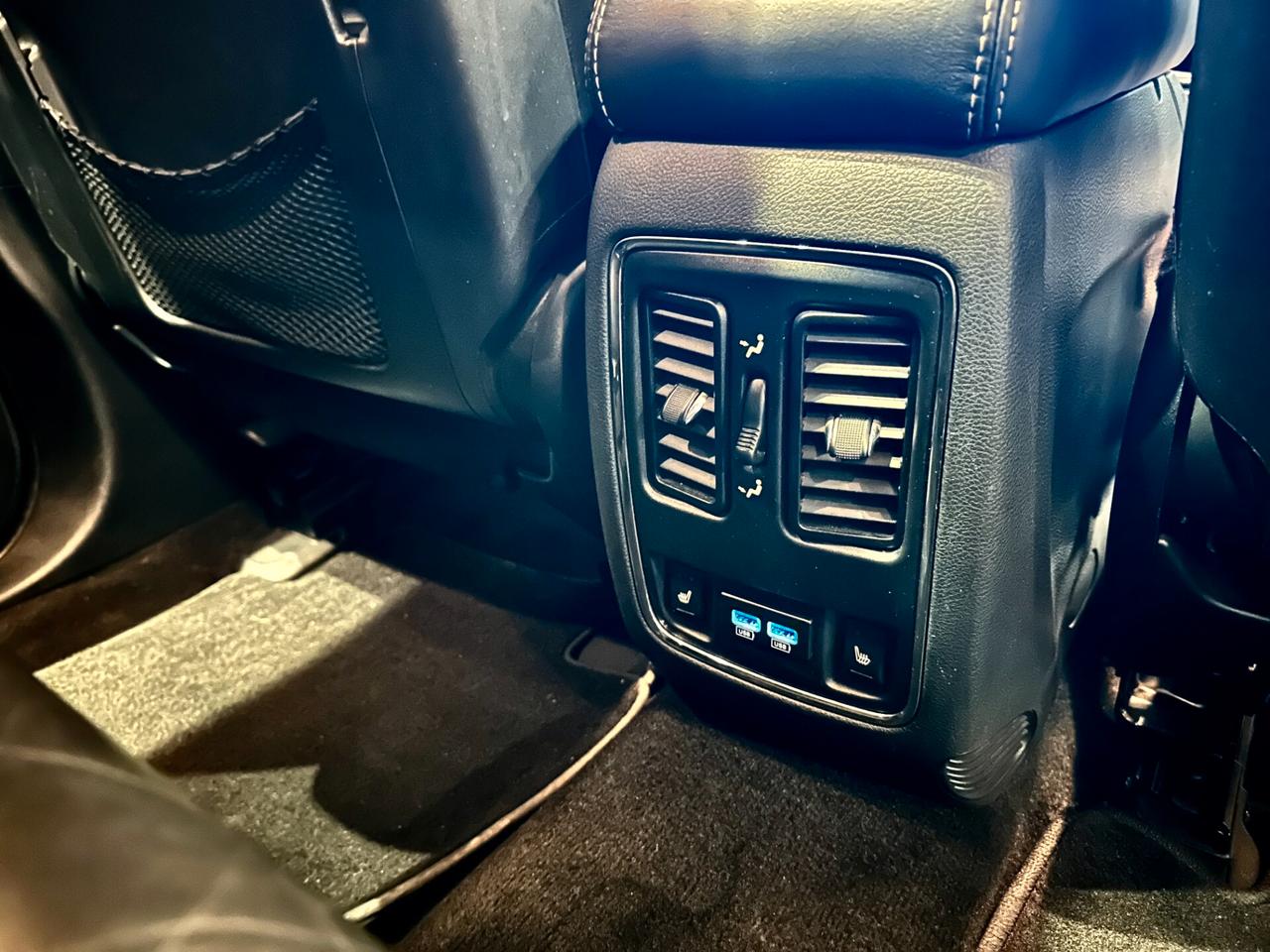 Jeep Grand Cherokee 3.0 V6 CRD 250 CV Multijet II Overland