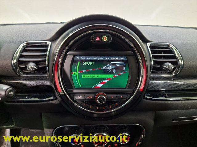 MINI Clubman 2.0 Cooper SD Clubman