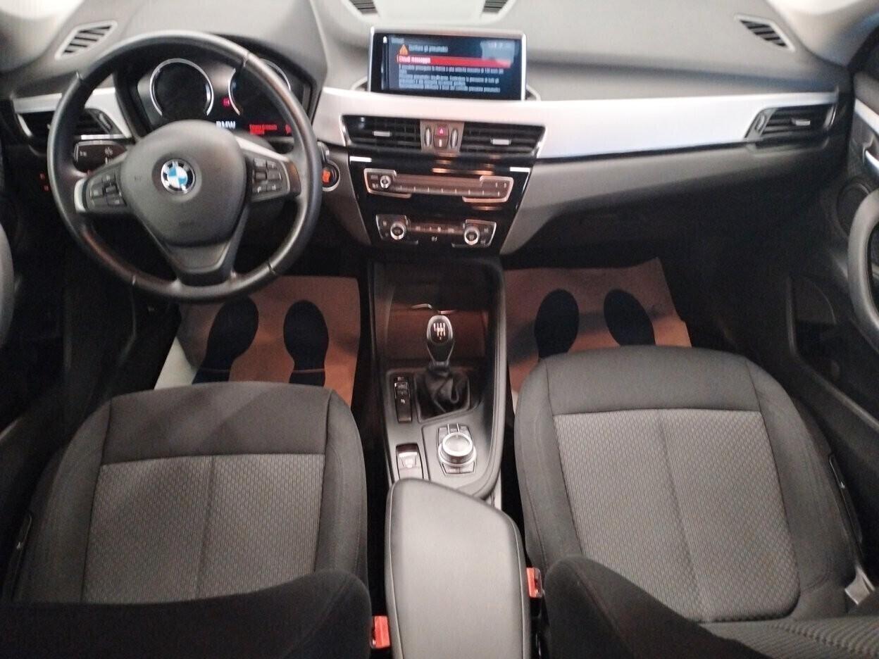Bmw X1 sDrive16d Business Advantage