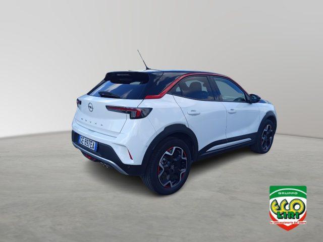 OPEL Mokka 1.2 Turbo 130 CV aut. GS Line