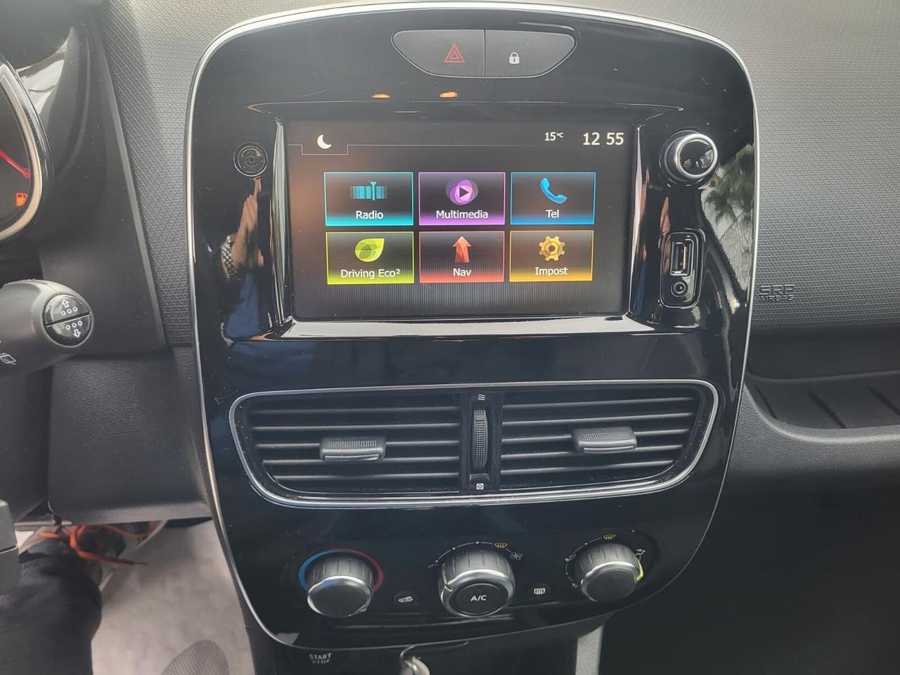 Renault Clio Dci 75 CV Life+Navy.....