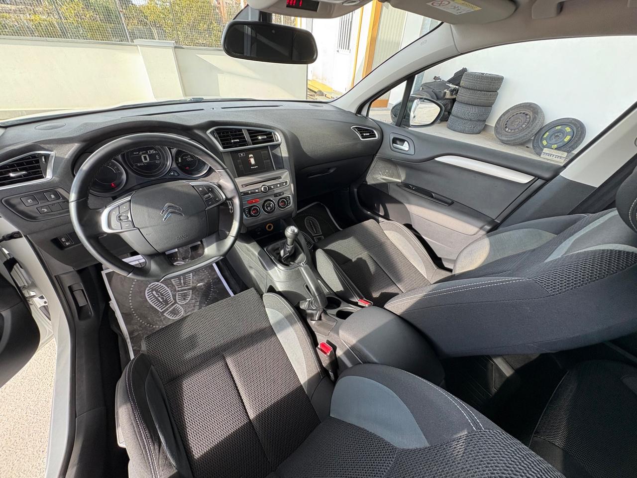 Citroen C4 BlueHDi 100 Business Combi 2016